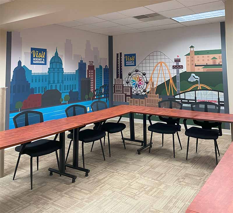 window & wall graphics